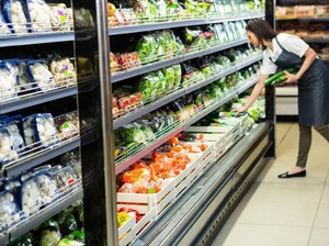 Begini Curhatan Karyawan Supermarket yang Kena Imbas Panic Buying!