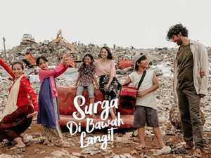 Cerita Acha Septiasa Syuting di Bantar Gebang untuk Surga di Bawah Langit