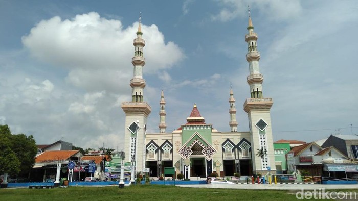 Masjid Agung Kota Tegal Masjid Agung Kota Tegal