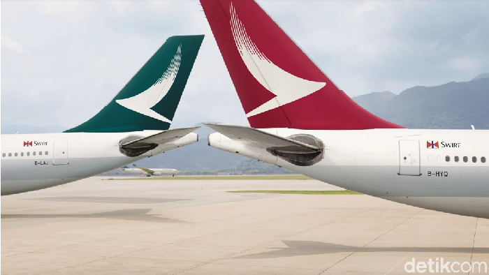 Cathay Pacific