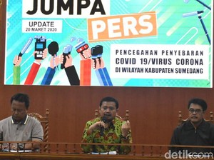 Pemkab Sumedang Akan Perketat 7 Pintu Perbatasan Saat PSBB Berlaku