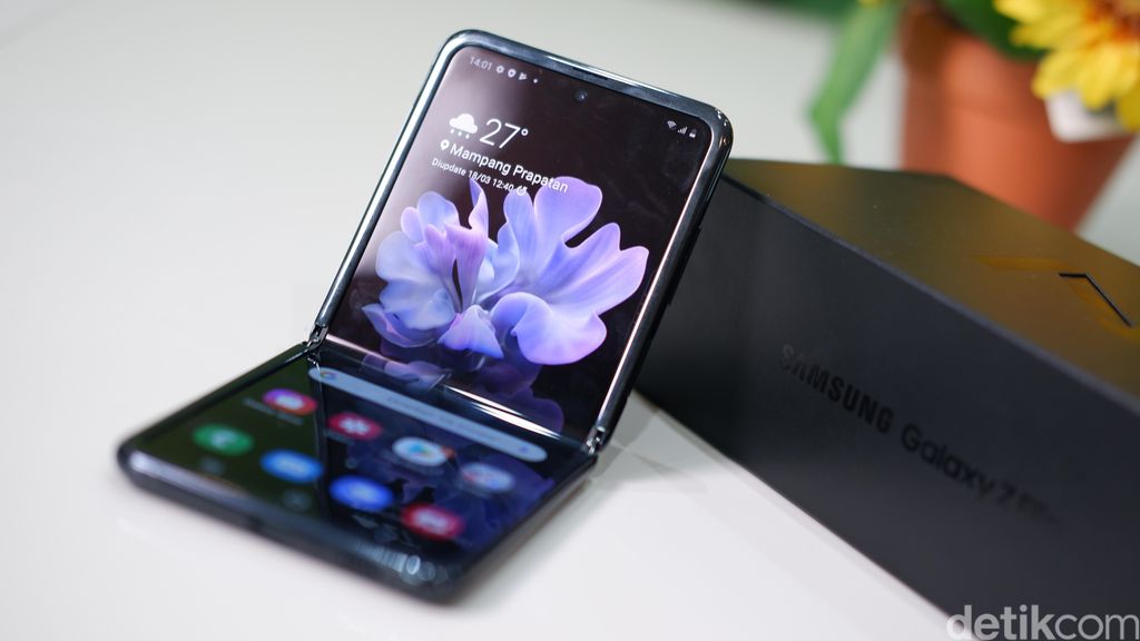 Galaxy Z Flip