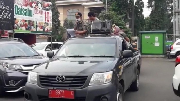 Satpol PP Bandung
