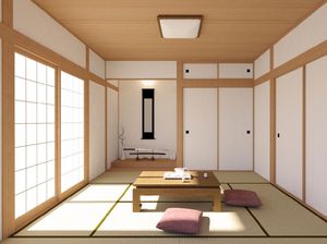 5 Alasan Rumah Jepang Sering Pakai Pintu Geser dari Kayu dan Tirai Kertas