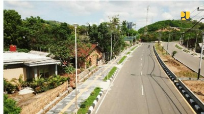 Akses ke Lokasi MotoGP Mandalika Segera Dibangun