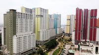 Tower 6 setinggi 24 lantai akan digunakan sebagai ruang rawat inap pasien berkapasitas 650 unit dan dapat menampung 1.750 orang. Asumsinya 1 kamar diisi 3 pasien.