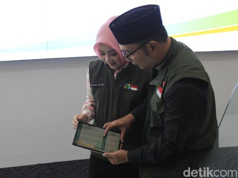 Pikobar, Aplikasi Pemantauan Peta dan Kasus Corona di Jabar