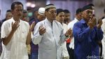 Corona Mewabah, Jamaah Istiqlal Panjatkan Qunut Nazilah