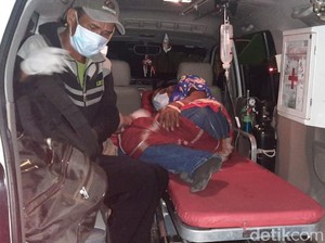 Kisah Pilu PDP Corona Pangandaran Ditolak 5 Rumah Sakit