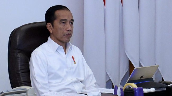 Ini Prediksi Jokowi soal Daerah Paling Parah Terimbas Corona