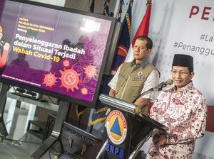 Catat! Masjid Istiqlal Tidak Gelar Salat Jumat 2 Pekan