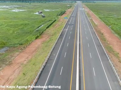 Penampakan Terkini 3 Ruas Tol Siap Dipakai Wira-wiri
