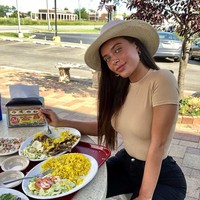 Lana Rhoades sendiri dikenal sebagai bintang Pornhub. Dia terjun ke industri film dewasa pada 2016.  Foto: dok. Instagram