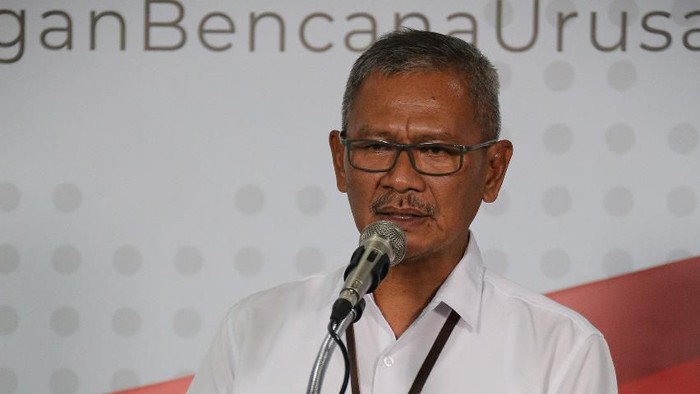 Achmad Yurianto Jubir Penanganan COVID-19 Achmad Yurianto