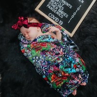 Salah satu orangtua mengaku cara ini dilakukan untuk membuat suasana yang tegang menjadi lebih ceria. Membuat cahaya di situasi di mana kami aman di rumah adalah salah satu cara untuk membuat mereka merasa aman dan dicintai. Aku sadar kita punya semua foto momen Tyler, mengapa tidak ini? kata Christina Wecker kepada Today. Foto: Instagram @katt.mama.sissy