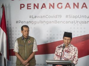 Tak Ada Jumatan, Imam Besar Istiqlal Imbau Perbanyak Salat Sunah