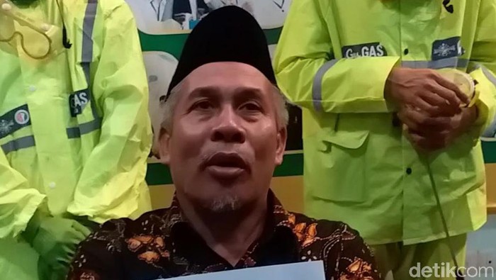 PWNU Jatim Imbau Tetap Salat Jumat di Tengah Penyebaran Virus Corona