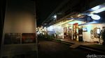 Potret Sepinya M Bloc Space Akibat Wabah Corona