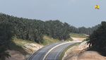 Penampakan Terkini 3 Ruas Tol Siap Dipakai Wira-wiri