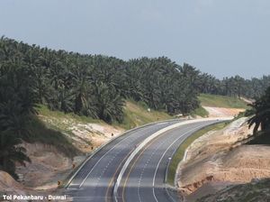 Tol Trans Sumatera Rawan Begal, Lokasinya di Mana?