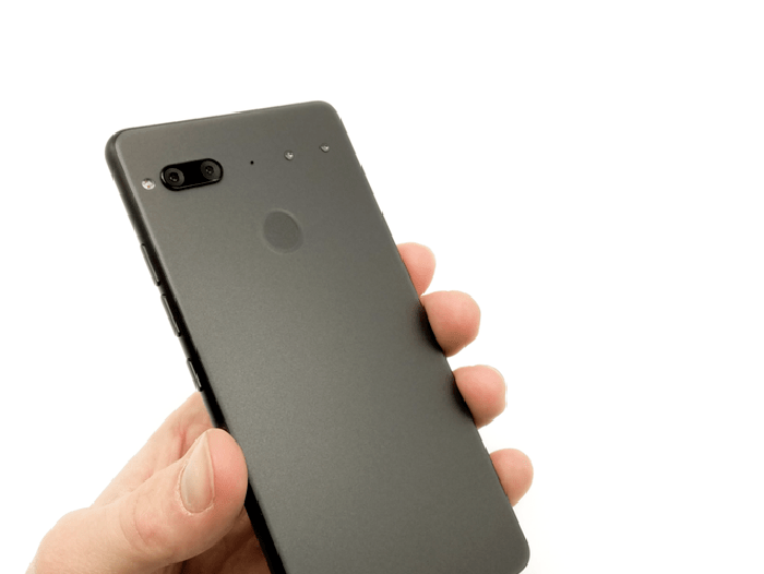 Essential Phone 2 dan 3
