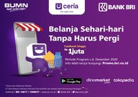 Kurangi Interaksi, Manfaatkan Kemudahan Belanja dari Rumah