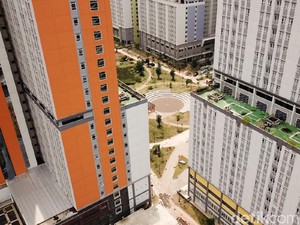 Room Tour Flat Isolasi Pasien COVID-19 Wisma Atlet