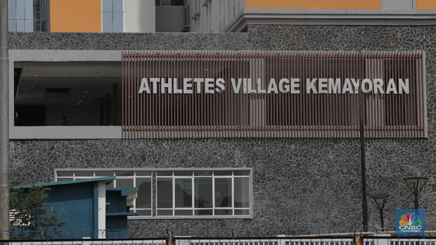 400 Kamar Wisma Atlet Disiapkan, Malam Ini Siap Gladi Resik