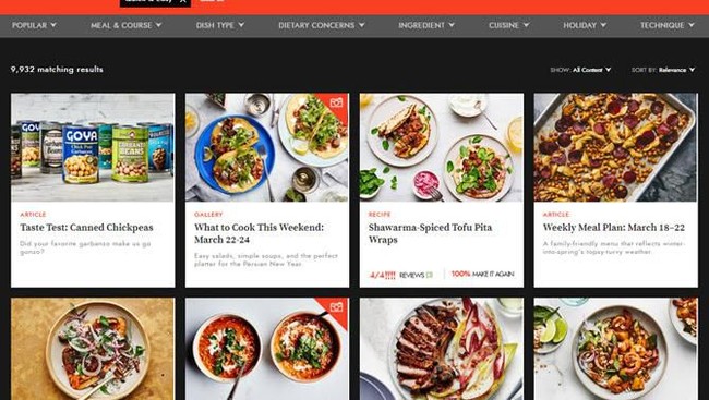 Baru Belajar Masak? 5 Situs Resep Ini Bisa Jadi Panduan