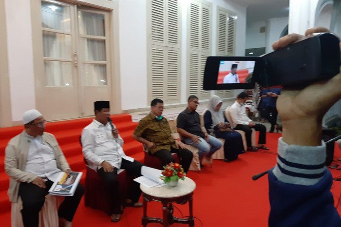 Kepri tetapkan tanggap darurat corona