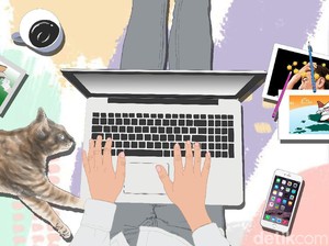 Perusahaan Ramai-ramai Buka Lowongan Kerja Sistem WFH