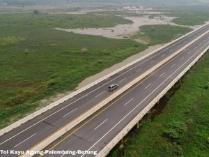 Operator Tol Siapkan Skenario Mudik Saat Darurat Corona