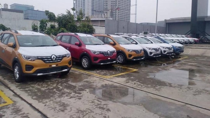 Renault Triber