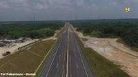 Kehadiran tol ini akan meningkatkan konektivitas Kota Pekanbaru sebagai Ibu Kota Provinsi Riau dengan Kota Dumai sebagai kota pelabuhan dengan industri perminyakan dan agribisnis yang maju. Presiden Jokowi juga mengatakan kehadiran tol ini akan mempercepat mobilitas orang dan logistik sehingga meningkatkan daya saing sekaligus stok infrastruktur nasional.Foto: Dok. Istimewa/Kementerian PUPR