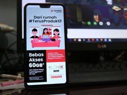 Jurus Jitu Bagi Korporasi Tetap Produktif Saat Work From Home