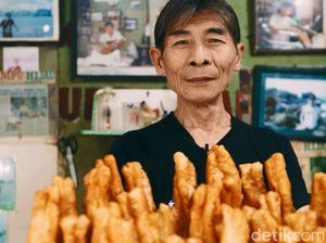 Cerita di Balik Pasar Baru dan Cakwe Legendarisnya