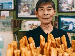 Bertahan hingga 1 Abad, Kini Kuliner Legendaris Ini Masih Eksis