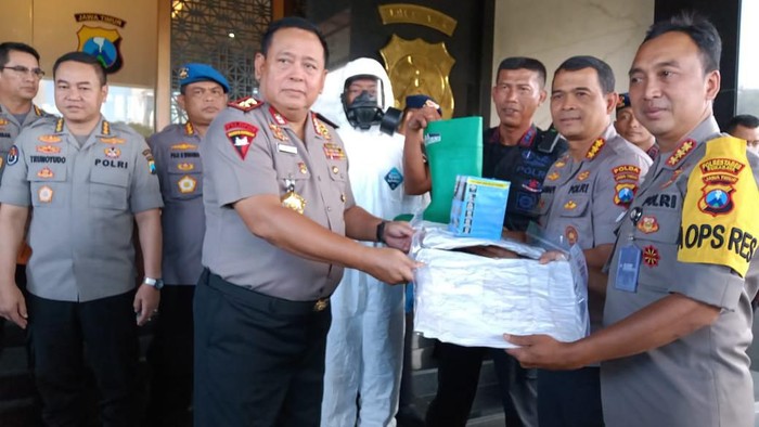 Polda Jatim Kirim Tim Bantu Pemprov Tracing Penderita Corona