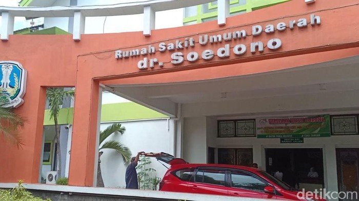 RSUD dr Soedono