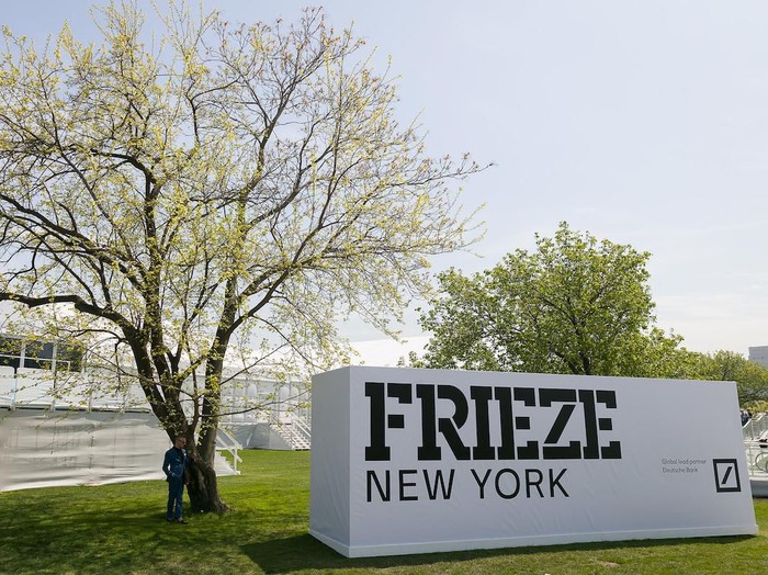 Frieze New York 2020 Frieze New York 2020