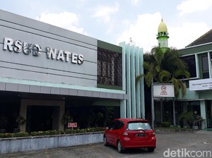 Bayi 4 Bulan PDP Corona Diisolasi di RSUD Wates Kulon Progo