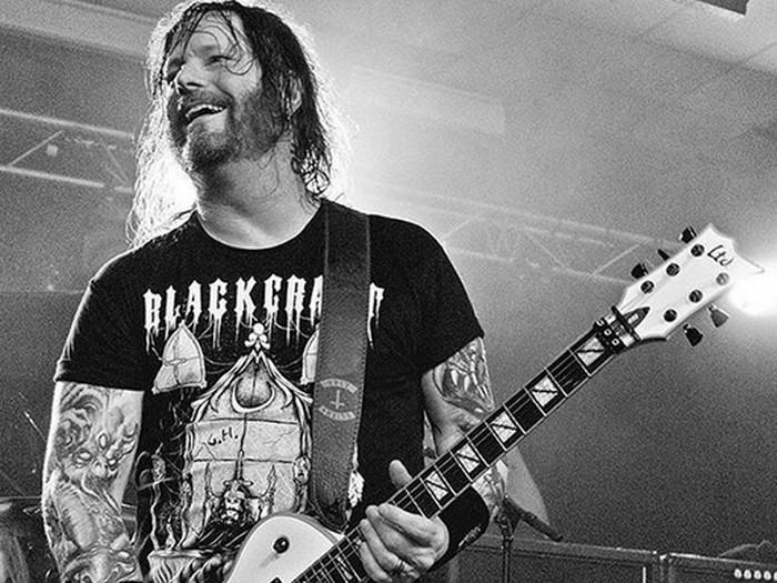Gary Holt