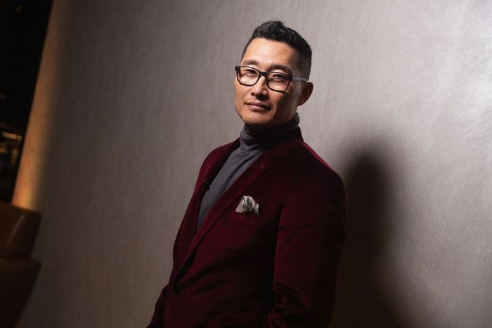 PARK CITY, UT - JANUARY 26:  Actor Daniel Dae Kim attends the 