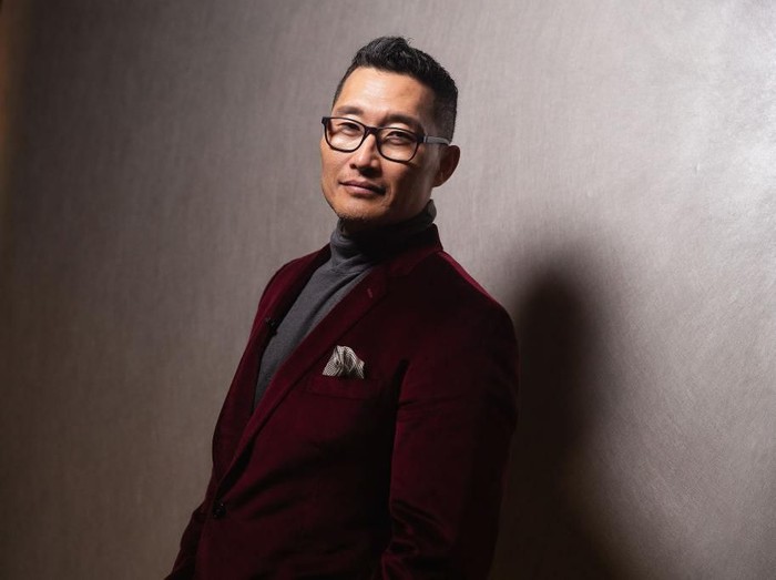 PARK CITY, UT - JANUARY 26:  Actor Daniel Dae Kim attends the Blast Beat dinner at Latinx House on January 26, 2020 in Park City, Utah.  (Photo by Mat Hayward/Getty Images for The Latinx House)
