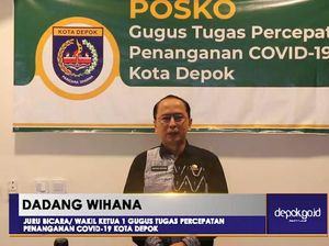 Corona Semakin Mewabah, Akankah Depok Berlakukan Lockdown Lokal?
