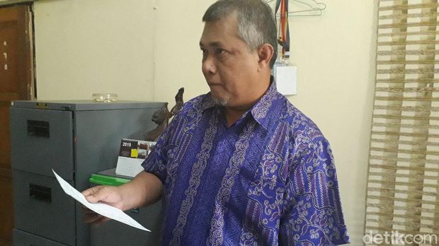 Yoharman Syamsu, kabid Pengembangan Destinasi Pariwisata, Dinas Pariwisata dan Kebudayaan Kabupaten Bandung