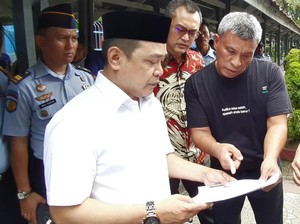 Politikus Golkar Usul Penjahat Ringan Dibebaskan demi Cegah Corona di LP