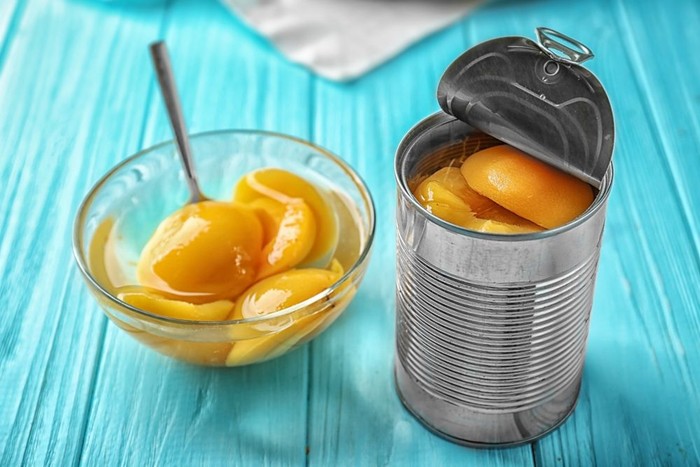 makanan kalengan