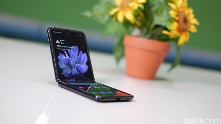Galaxy Z Flip