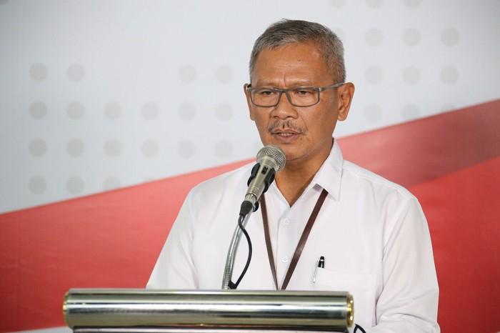 Jubir Penanganan COVID-19 Achmad Yurianto
